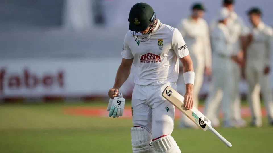 South Africa Announce Squad For 2nd Test vs Australia; Tristan Stubbs Dropped